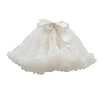 Limited Edition Easter Sunday Bunny White Tutu For Girls Dress Skirt