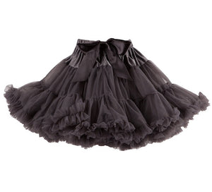 Tutus for Girls (Charcoal)