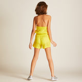 New Yorker Playsuit - Yellow